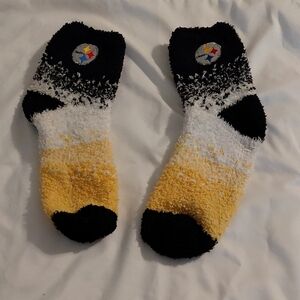 Steeler Socks